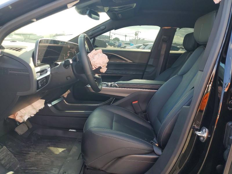48237496 :رقم المزاد ، 1GYKPURK6SZ317077 vin ، 2025 Cadillac Lyriq مزاد بيع