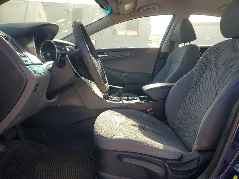Aukcja sprzedaży 2011 Hyundai Sonata, vin: 5NPEB4AC3BH165224, numer aukcji: 49470166
