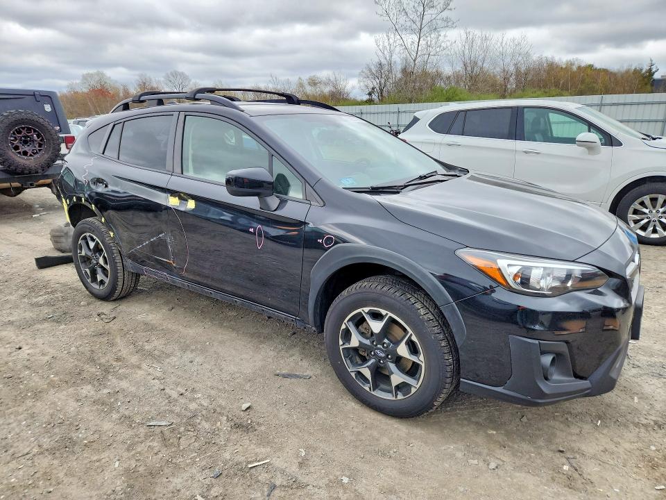 Продажа на аукционе авто 2020 Subaru Crosstrek, vin: JF2GTAPC3L8217481, номер лота: 50657266