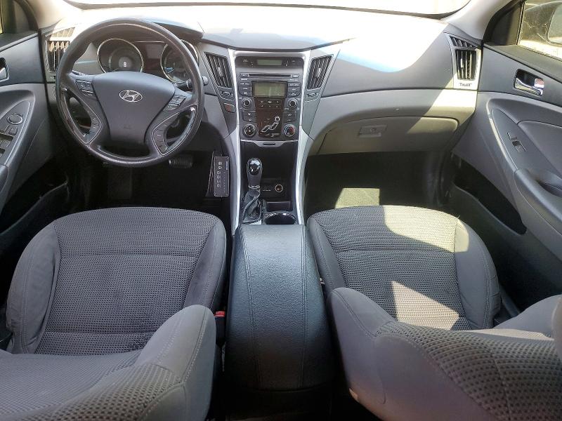 2012 Hyundai Sonata მანქანა იყიდება აუქციონზე, vin: 5NPEB4AC2CH460932, აუქციონის ნომერი: 48798976