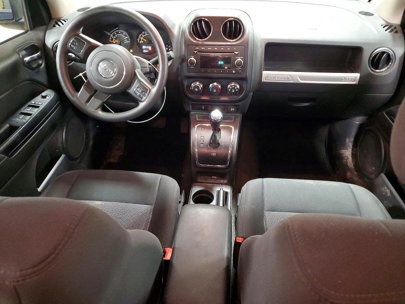 Продажа на аукционе авто 2014 Jeep Compass, vin: 1C4NJDBB6ED592058, номер лота: 49912466