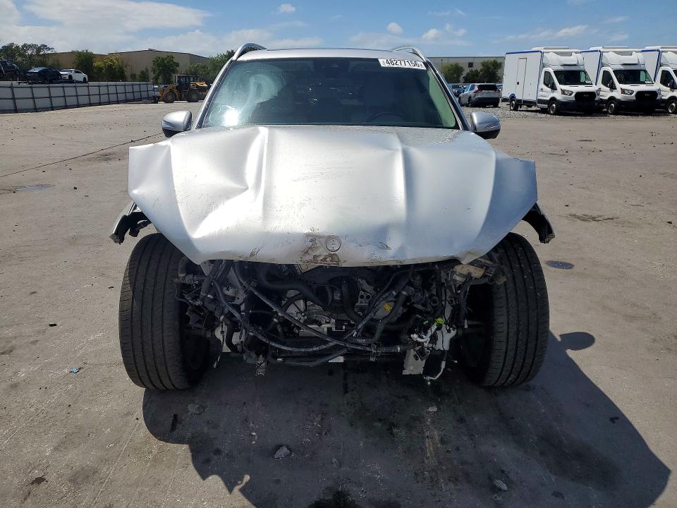2021 Mercedes-benz Gle მანქანა იყიდება აუქციონზე, vin: 4JGFB8GB0MA441925, აუქციონის ნომერი: 48277156