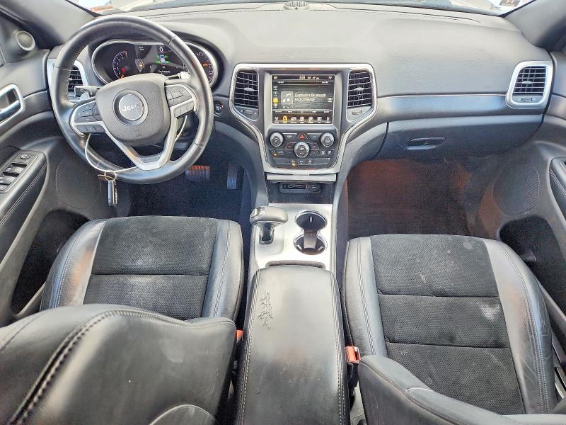 2015 Jeep Grand Cherokee მანქანა იყიდება აუქციონზე, vin: 1C4RJFAG0FC875590, აუქციონის ნომერი: 51625086