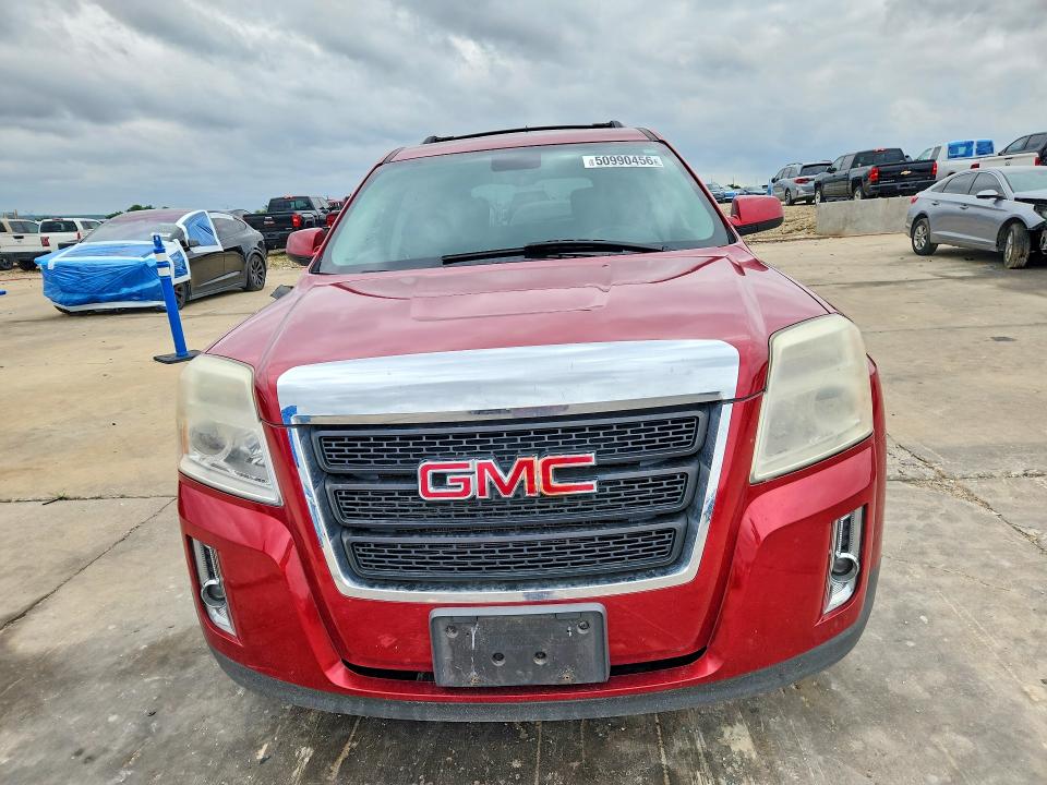 Продажа на аукционе авто 2013 Gmc Terrain, vin: 2GKALSEK0D6208690, номер лота: 50990456