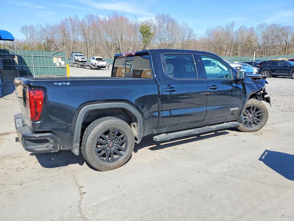 2022 Gmc Sierra მანქანა იყიდება აუქციონზე, vin: 1GTUUCED8NZ610377, აუქციონის ნომერი: 49037336