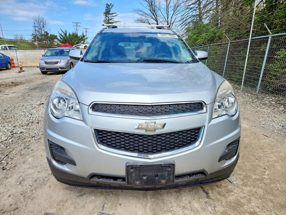 Продаж на аукціоні авто 2015 Chevrolet Equinox, vin: 2GNALBEKXF1126002, номер лоту: 50811886