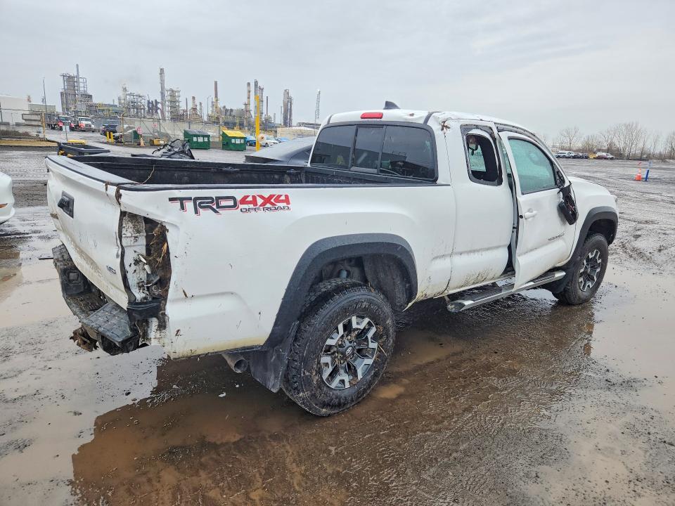 49398376 :رقم المزاد ، 3TYSZ5AN0PT115697 vin ، 2023 Toyota Tacoma مزاد بيع
