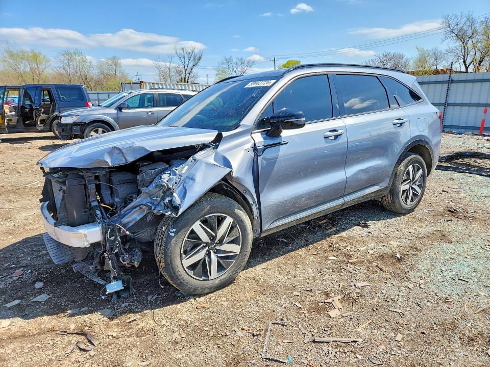 Aukcja sprzedaży 2023 Kia Sorento, vin: 5XYRL4LC0PG230749, numer aukcji: 50003726