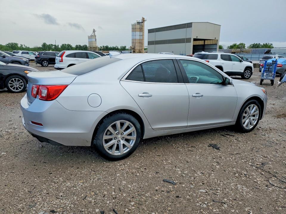 51279976 :رقم المزاد ، 1G11E5SA6GF140658 vin ، 2016 Chevrolet Malibu Limited مزاد بيع