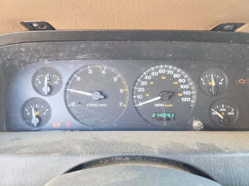 2004 Jeep Grand Cherokee მანქანა იყიდება აუქციონზე, vin: 1J4GX48S34C213000, აუქციონის ნომერი: 50629566