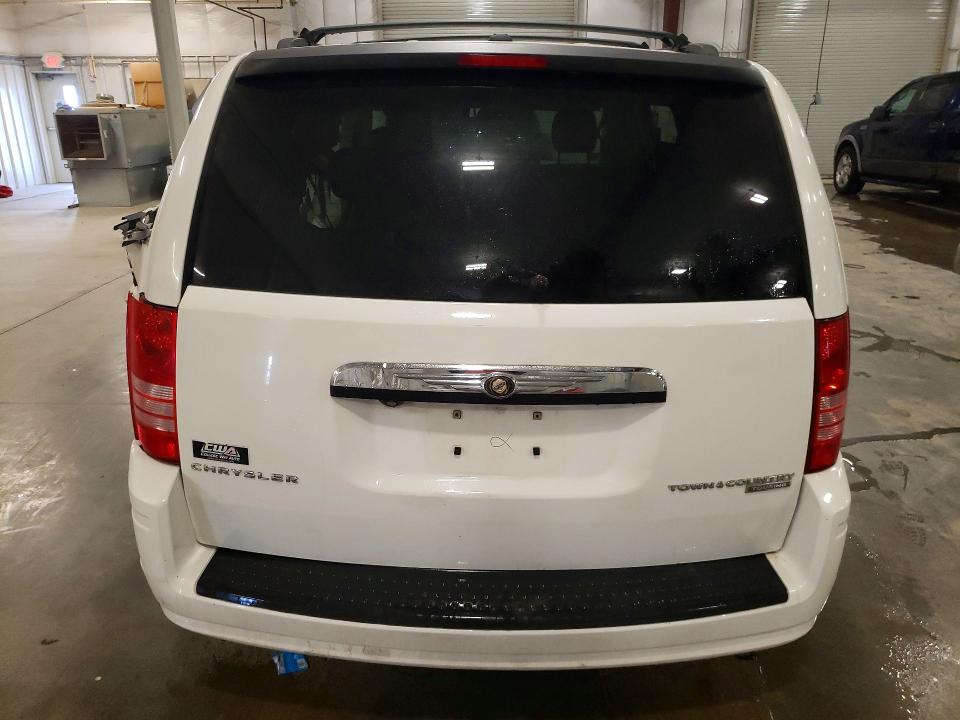 Продажа на аукционе авто 2010 Chrysler Town & Country, vin: 2A4RR5D14AR142642, номер лота: 47777336