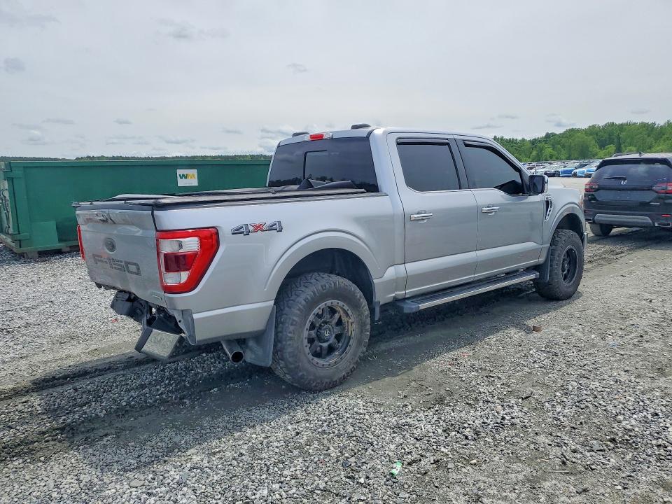 Продаж на аукціоні авто 2021 Ford F150, vin: 1FTEW1EP8MFC24359, номер лоту: 51848776