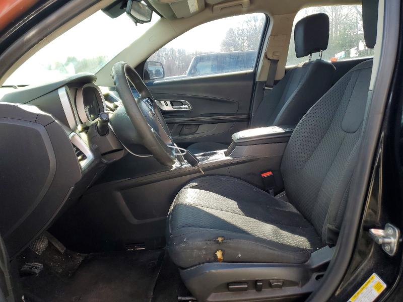 48795826 :رقم المزاد ، 2GNALAEK7F1162255 vin ، 2015 Chevrolet Equinox مزاد بيع