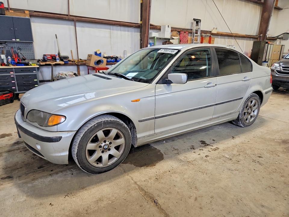 Продажа на аукционе авто 2002 Bmw 320, vin: WBAEV13452KL20236, номер лота: 47969156