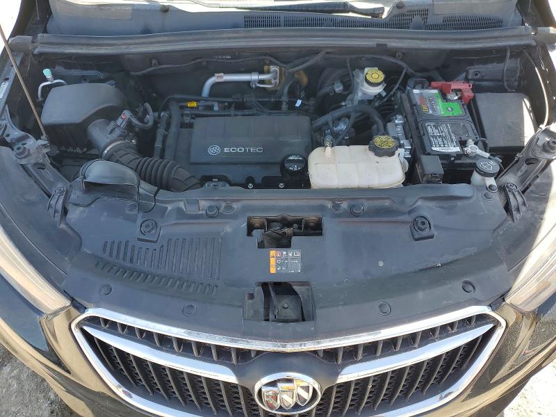 2018 Buick Encore მანქანა იყიდება აუქციონზე, vin: KL4CJASB9JB678275, აუქციონის ნომერი: 48850176