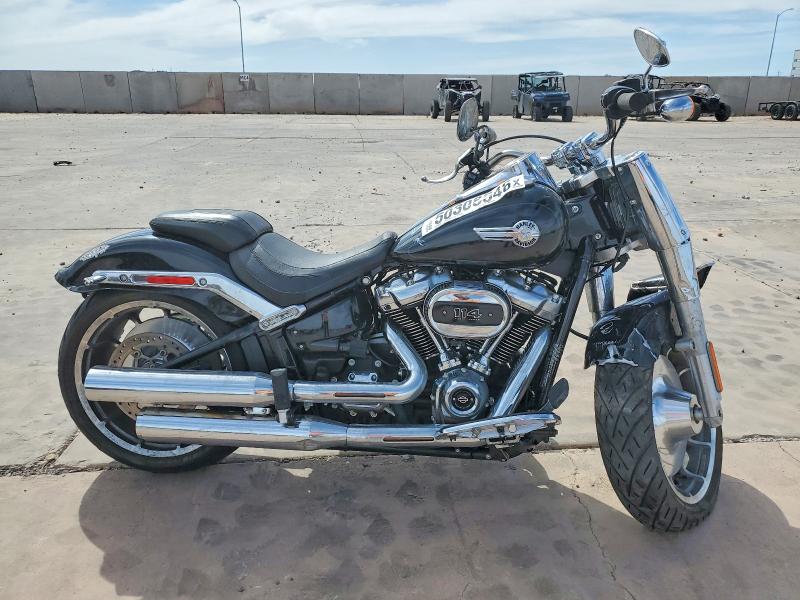 2023 Harley Davidson Flfbs მანქანა იყიდება აუქციონზე, vin: 1HD1YGK28PB020630, აუქციონის ნომერი: 50308546