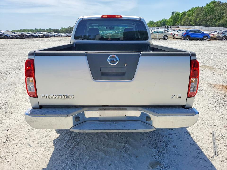 Продаж на аукціоні авто 2009 Nissan Frontier, vin: 1N6BD06T39C409066, номер лоту: 48061386