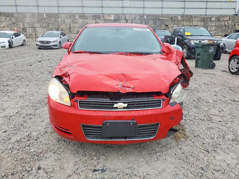 51013826 :رقم المزاد ، 2G1WT57K091139240 vin ، 2009 Chevrolet Impala مزاد بيع