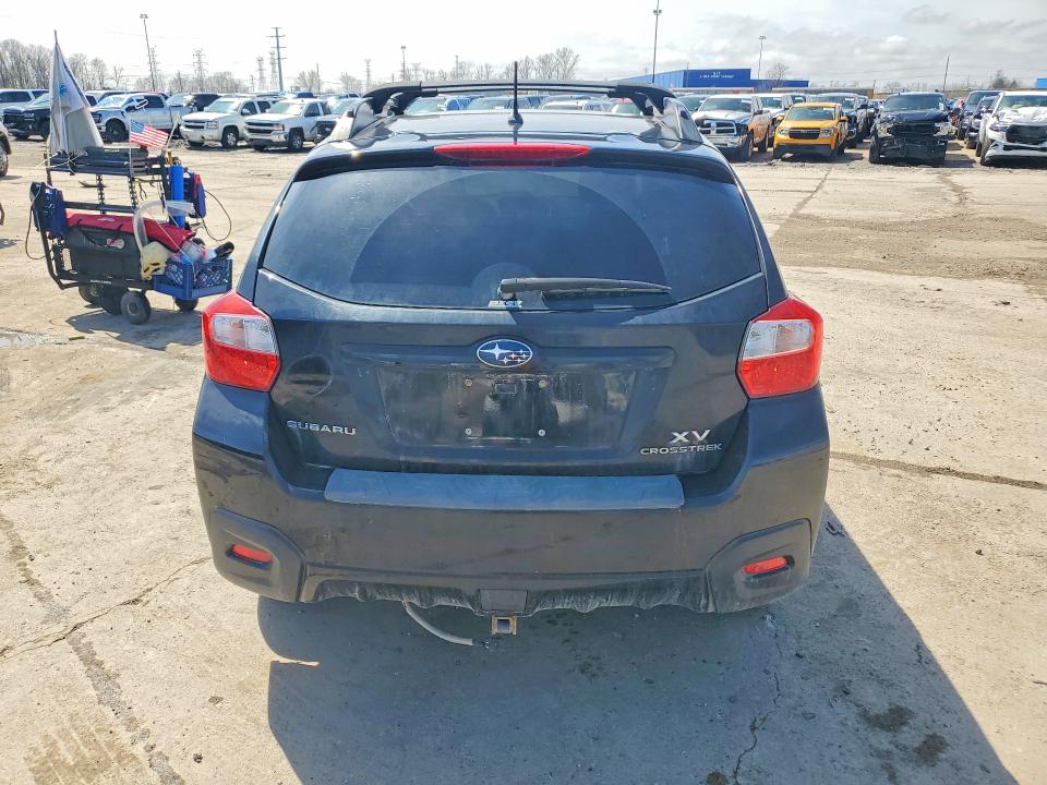 Продаж на аукціоні авто 2013 Subaru Xv Crosstrek, vin: JF2GPACC3D1860367, номер лоту: 50234426