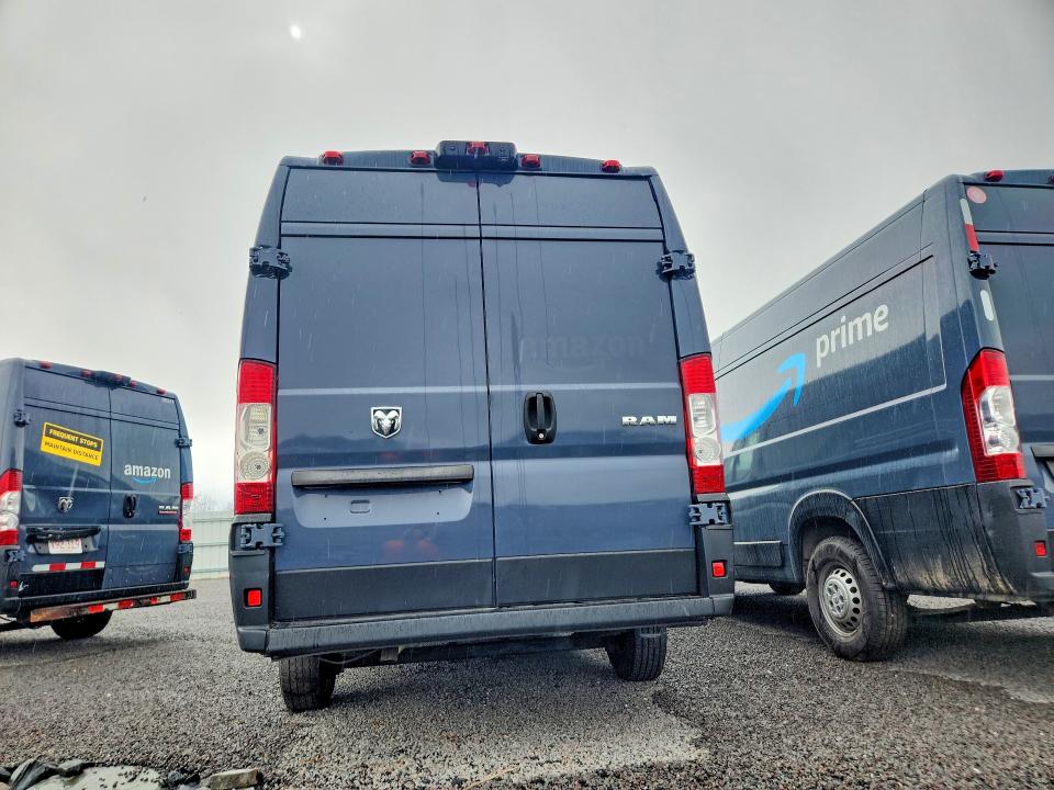 48874796 :رقم المزاد ، 3C6URVJG0LE106788 vin ، 2020 Ram Promaster 3500 مزاد بيع