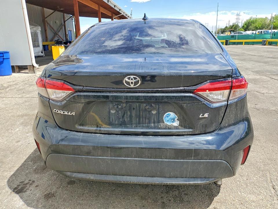 Продаж на аукціоні авто 2021 Toyota Corolla, vin: 5YFEPMAE1MP210699, номер лоту: 49642826