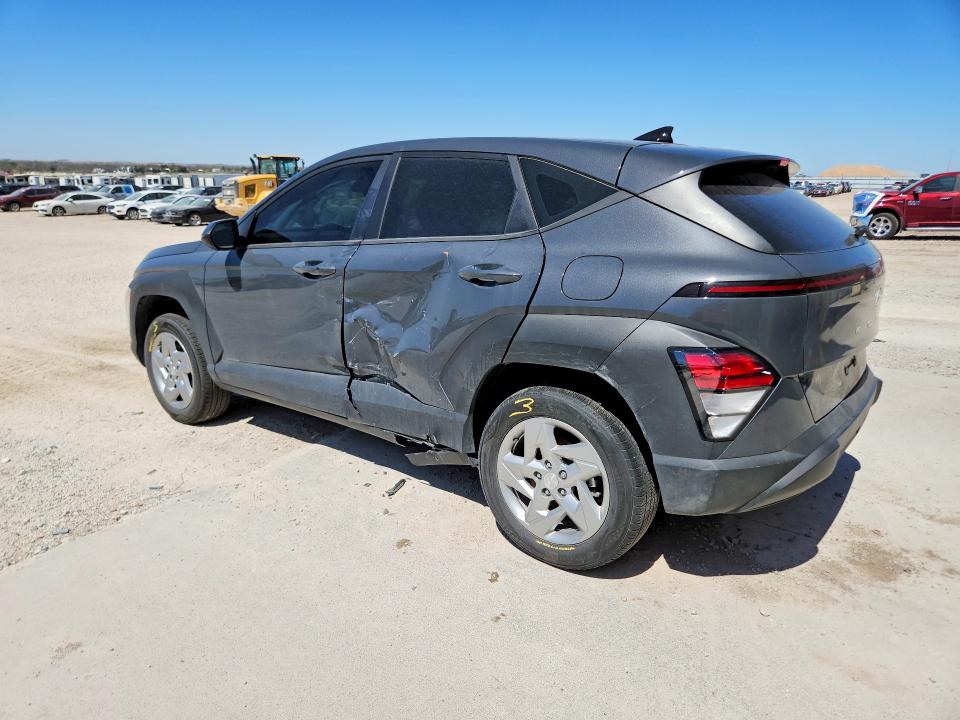 2024 Hyundai Kona მანქანა იყიდება აუქციონზე, vin: KM8HACAB6RU126110, აუქციონის ნომერი: 50139236