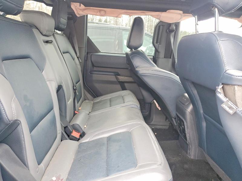 46875786 :رقم المزاد ، 1FMDE8BH1RLA32404 vin ، 2024 Ford Bronco مزاد بيع