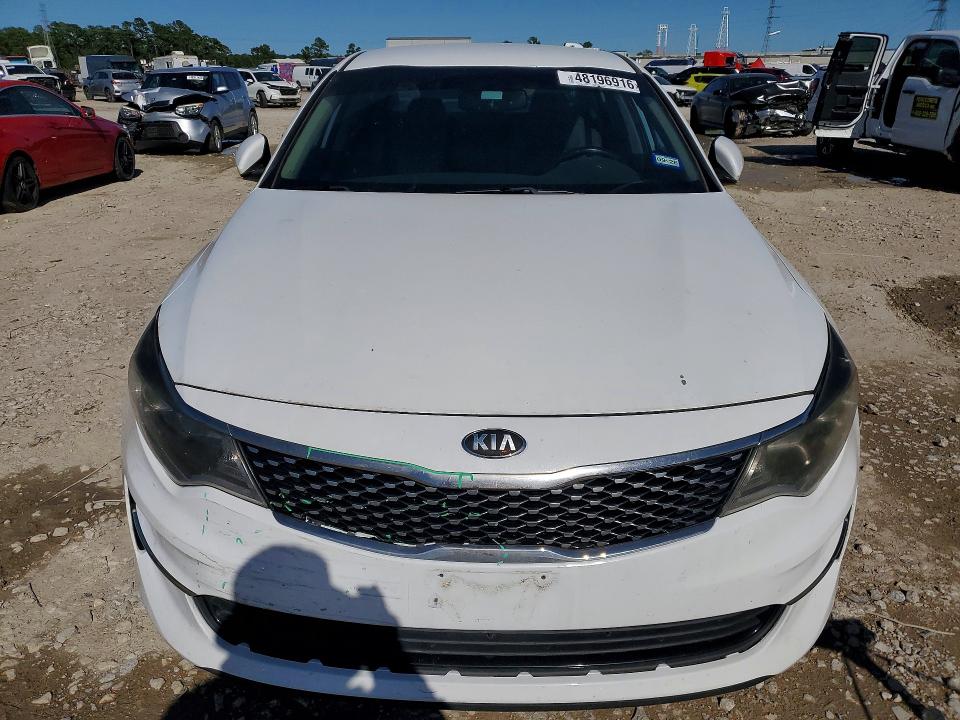 Aukcja sprzedaży 2018 Kia Optima, vin: 5XXGU4L36JG183579, numer aukcji: 48196916