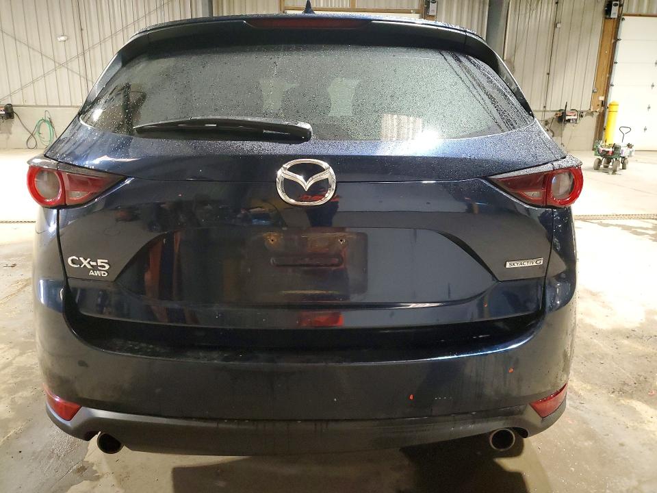 Aukcja sprzedaży 2020 Mazda Cx-5, vin: JM3KFBCM3L0869270, numer aukcji: 51280906