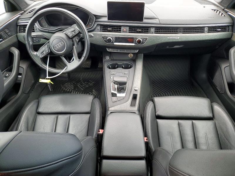 Aukcja sprzedaży 2017 Audi A4, vin: WAUENAF4XHN014216, numer aukcji: 50769406