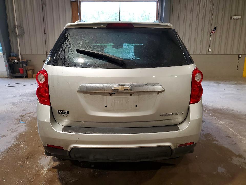 Aukcja sprzedaży 2014 Chevrolet Equinox, vin: 2GNFLGEK0E6195785, numer aukcji: 51131226