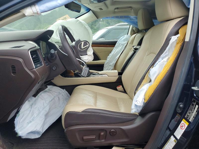 48235586 :رقم المزاد ، 2T2BZMCA1HC088483 vin ، 2017 Lexus Rx 350 مزاد بيع