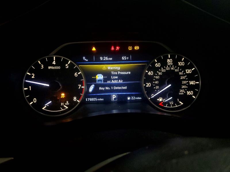 Продаж на аукціоні авто 2017 Nissan Murano, vin: 5N1AZ2MHXHN175663, номер лоту: 50815806