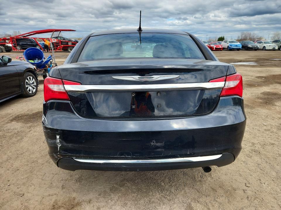 Aukcja sprzedaży 2012 Chrysler 200, vin: 1C3CCBAB8CN296946, numer aukcji: 50969006