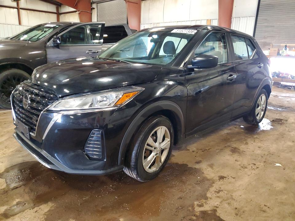 Aukcja sprzedaży 2021 Nissan Kicks, vin: 3N1CP5BV9ML479688, numer aukcji: 51527306