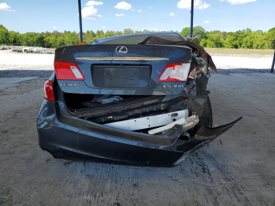 2007 Lexus Es მანქანა იყიდება აუქციონზე, vin: JTHBJ46G972052354, აუქციონის ნომერი: 50088056