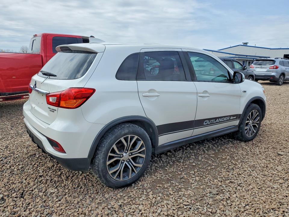 Aukcja sprzedaży 2019 Mitsubishi Outlander Sport, vin: JA4AR3AU3KU005048, numer aukcji: 47276336