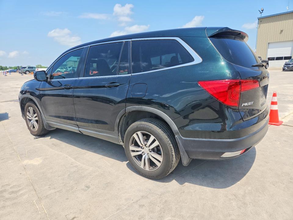 Продажа на аукционе авто 2016 Honda Pilot, vin: 5FNYF5H50GB031677, номер лота: 52782886