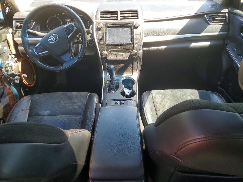 Продаж на аукціоні авто 2015 Toyota Camry, vin: 4T1BK1FK7FU566610, номер лоту: 50164586