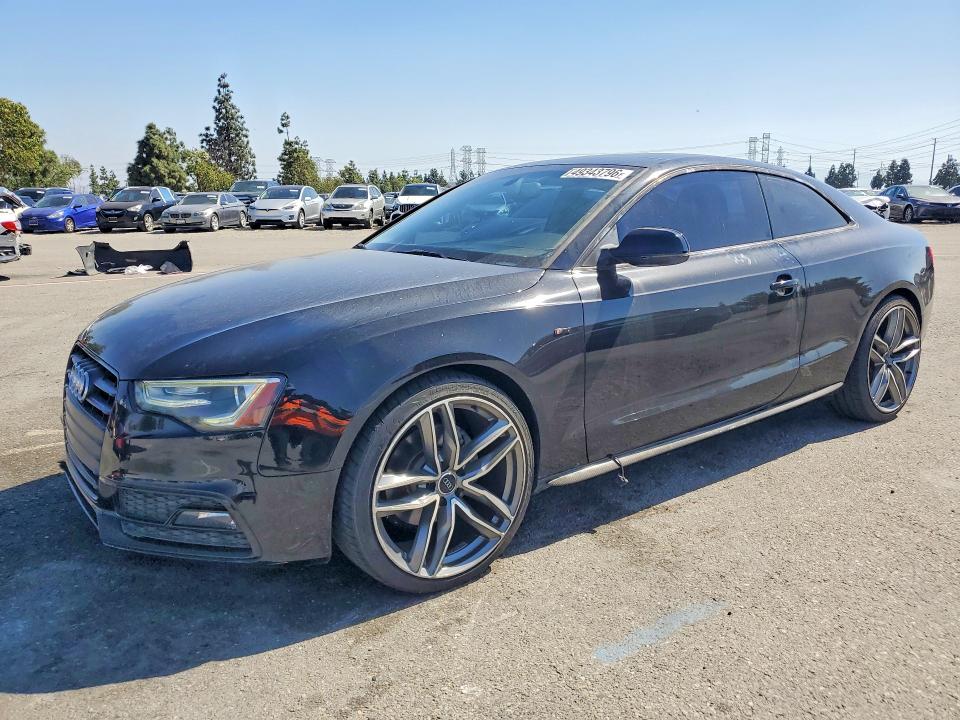 Aukcja sprzedaży 2013 Audi A5, vin: WAURFAFR1DA062280, numer aukcji: 49343796