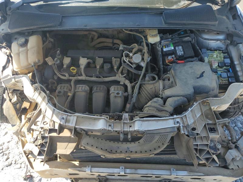 Aukcja sprzedaży 2017 Ford Focus, vin: 1FADP3F21HL224305, numer aukcji: 50136246