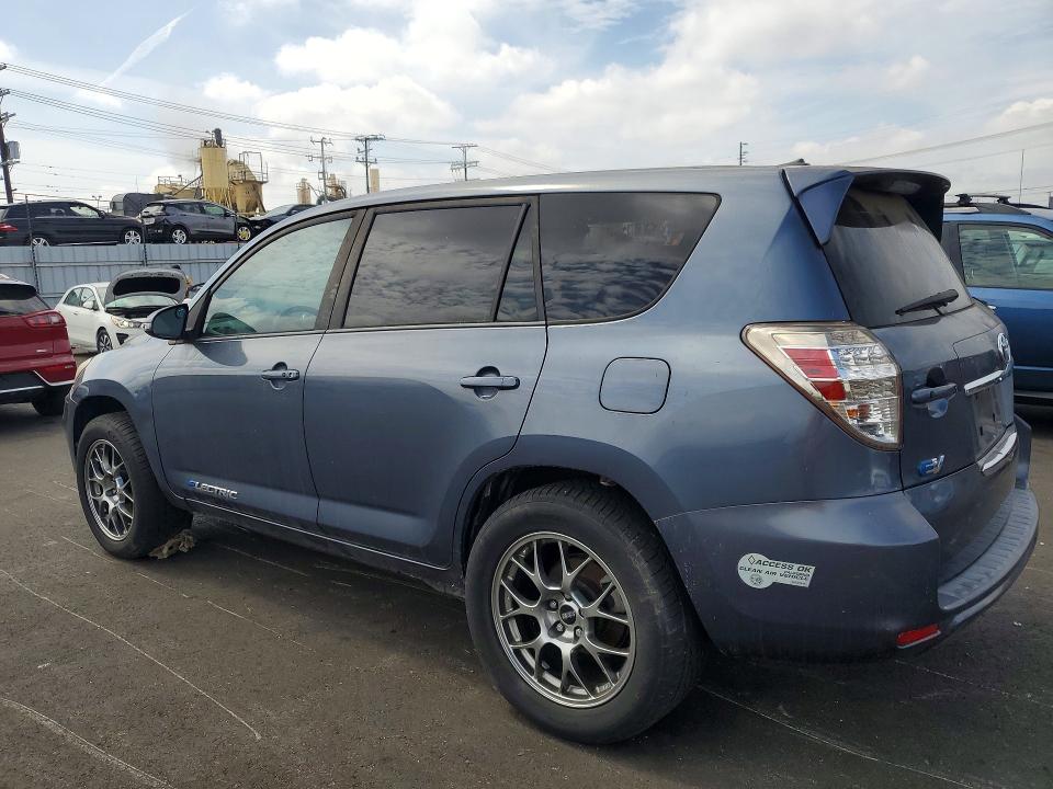 Продажа на аукционе авто 2013 Toyota Rav4 Ev, vin: 2T3YL4DV1DW001571, номер лота: 49502576