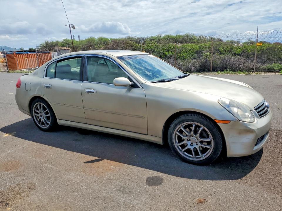 Продажа на аукционе авто 2005 Infiniti G35, vin: JNKCV51E85M212777, номер лота: 50415386