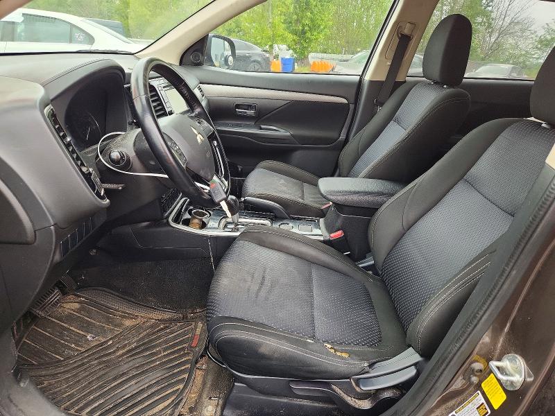 Продаж на аукціоні авто 2017 Mitsubishi Outlander, vin: JA4AD2A31HZ008879, номер лоту: 51710436