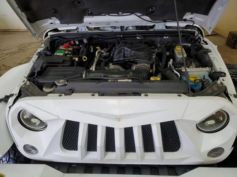 Aukcja sprzedaży 2014 Jeep Wrangler Unlimited, vin: 1C4BJWEGXEL258255, numer aukcji: 51159686