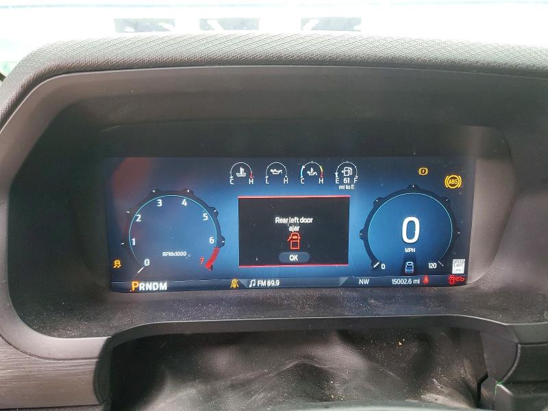 Продаж на аукціоні авто 2024 Ford F150, vin: 1FTFW3LD1RFA61988, номер лоту: 50277306
