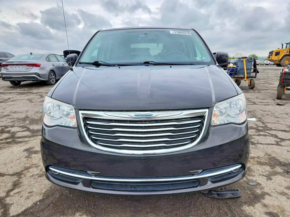 Aukcja sprzedaży 2015 Chrysler Town & Country, vin: 2C4RC1BG6FR619912, numer aukcji: 51043276
