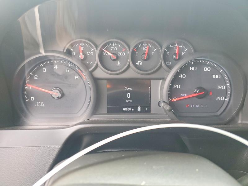 Aukcja sprzedaży 2021 Chevrolet Silverado, vin: 1GB2WLE79MF265232, numer aukcji: 50551346