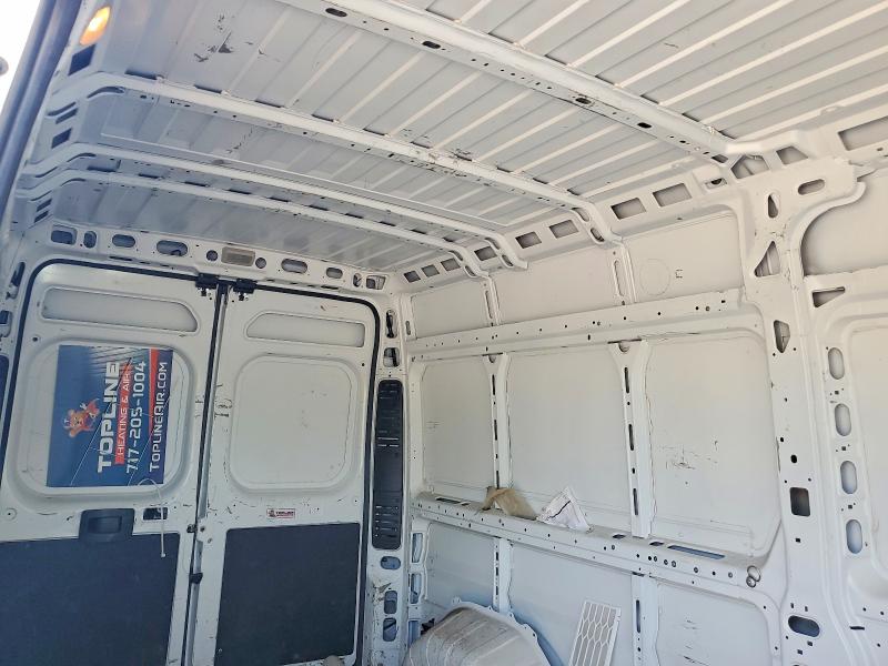 Продажа на аукционе авто 2023 Ram Promaster 3500, vin: 3C6MRVHG1PE574279, номер лота: 50260796