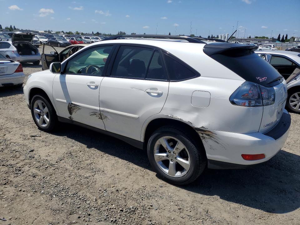 51318826 :رقم المزاد ، JTJHA31U350085357 vin ، 2005 Lexus Rx مزاد بيع